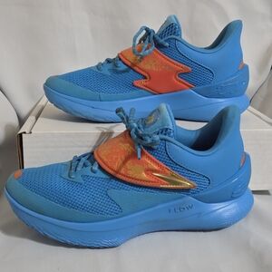 Under Armor Curry Fox 1 Unisex 'Happy Fox Day' Basketball Shoes